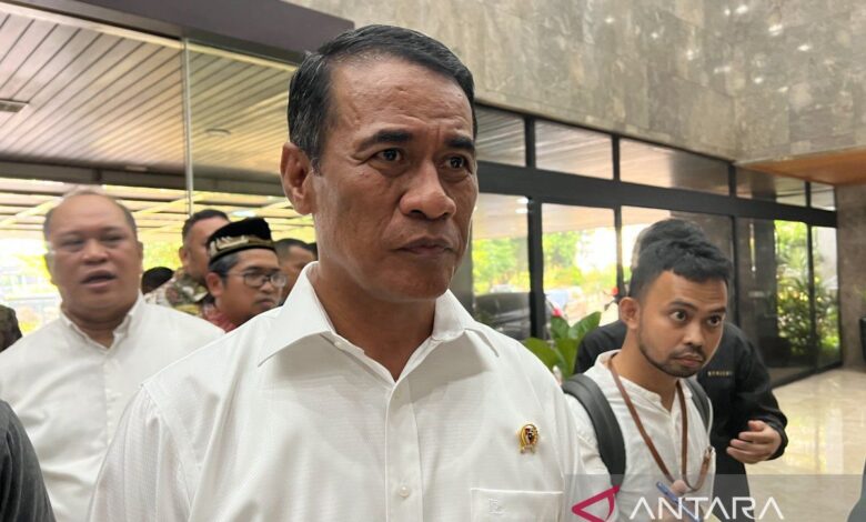 Mentan: Stok beras 3,8 jt ton, RI selangkah menuju swasembada