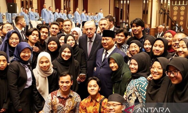 Hal ini 3 poin kerja mirip strategis Nusantara kemudian Turki