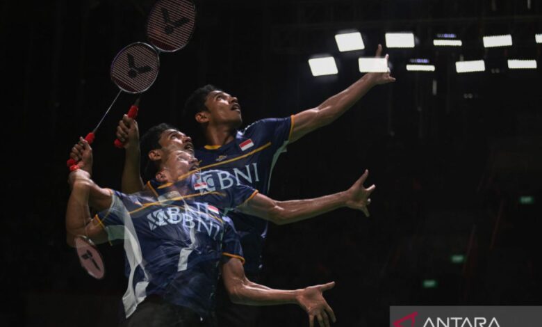 Profil Chico Atmosfer Dwi Wardoyo yang tersebut dimaksud pergi dari dari Pelatnas PBSI