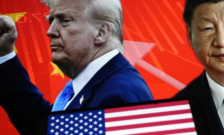 China tolak tarif balasan AS, sebut Washington pakai taktik intimidasi