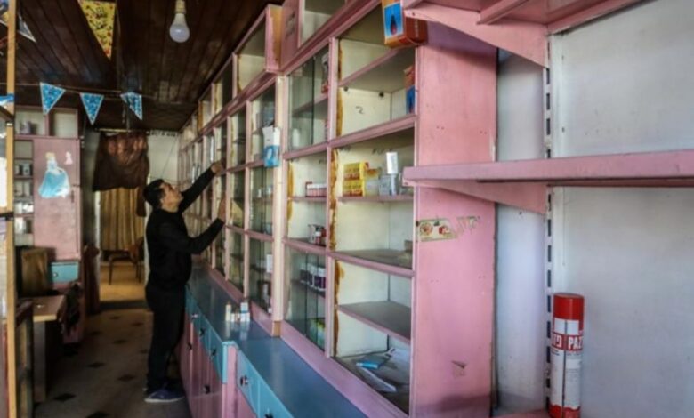 Setidaknya 1.500 warga Daerah Kawasan Gaza buta akibat konflik genosida tanah negeri Israel